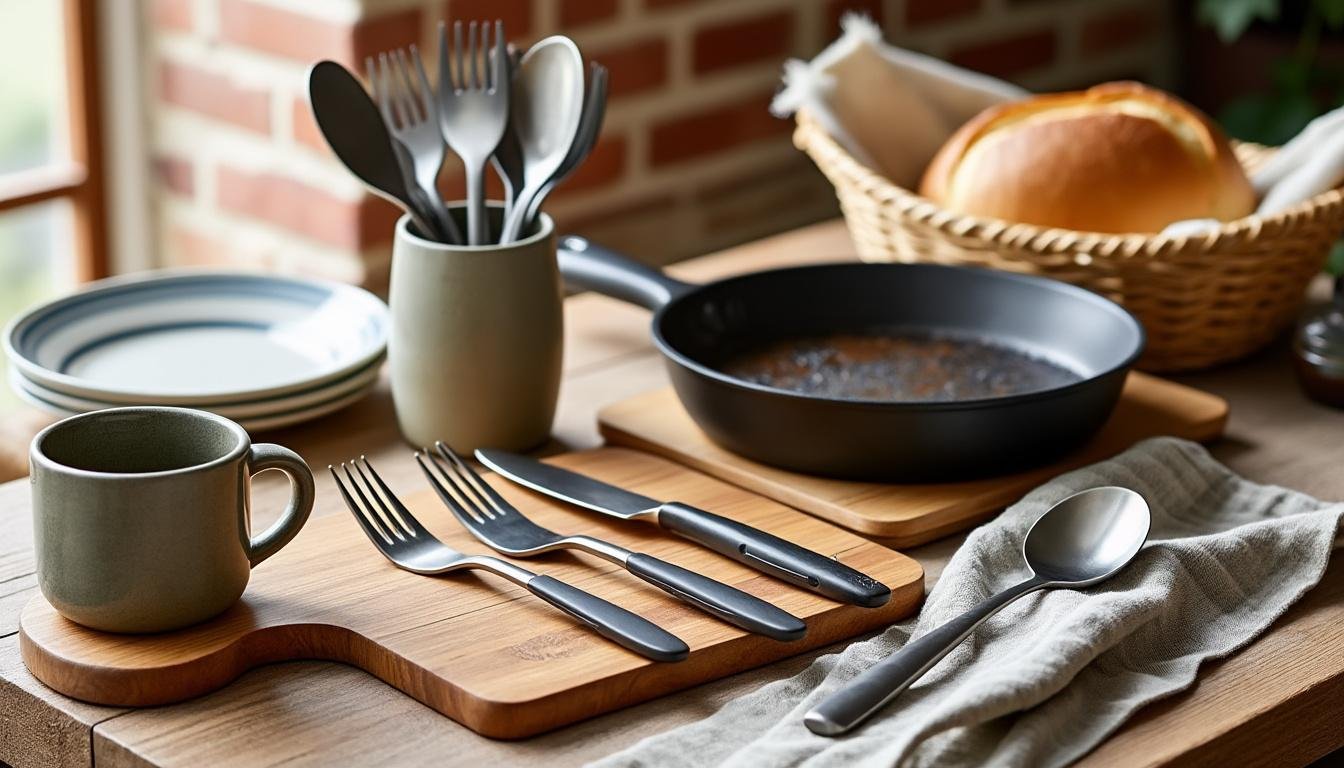 explorez notre vaste gamme d'ustensiles de cuisine et de vaisselle chez sur la table. découvrez des produits de qualité pour améliorer votre expérience culinaire et apporter une touche d'élégance à votre table.