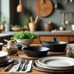 explorez notre vaste choix d'ustensiles de cuisine et de vaisselle chez sur la table. trouvez l'équipement parfait pour sublimer vos créations culinaires et embellir votre table. qualité, style et diversité sont au rendez-vous pour tous les passionnés de cuisine.