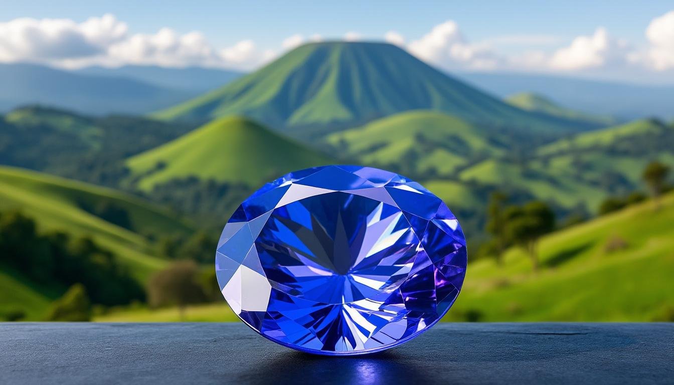 découvrez tout ce qu'il faut savoir sur la tanzanite, une pierre précieuse rare. explorez son origine, sa rareté et bénéficiez de conseils d'experts pour bien choisir et entretenir votre bijou en tanzanite.