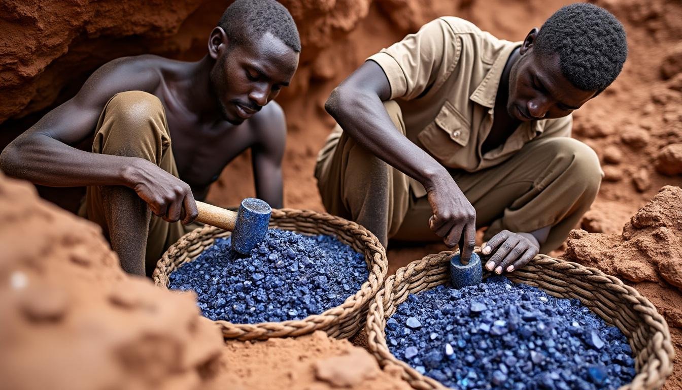 découvrez tout ce qu'il faut savoir sur la tanzanite, une pierre précieuse rare aux origines fascinantes. explorez son histoire, sa rareté unique et obtenez des conseils d'experts pour l'acheter et l'apprécier pleinement.