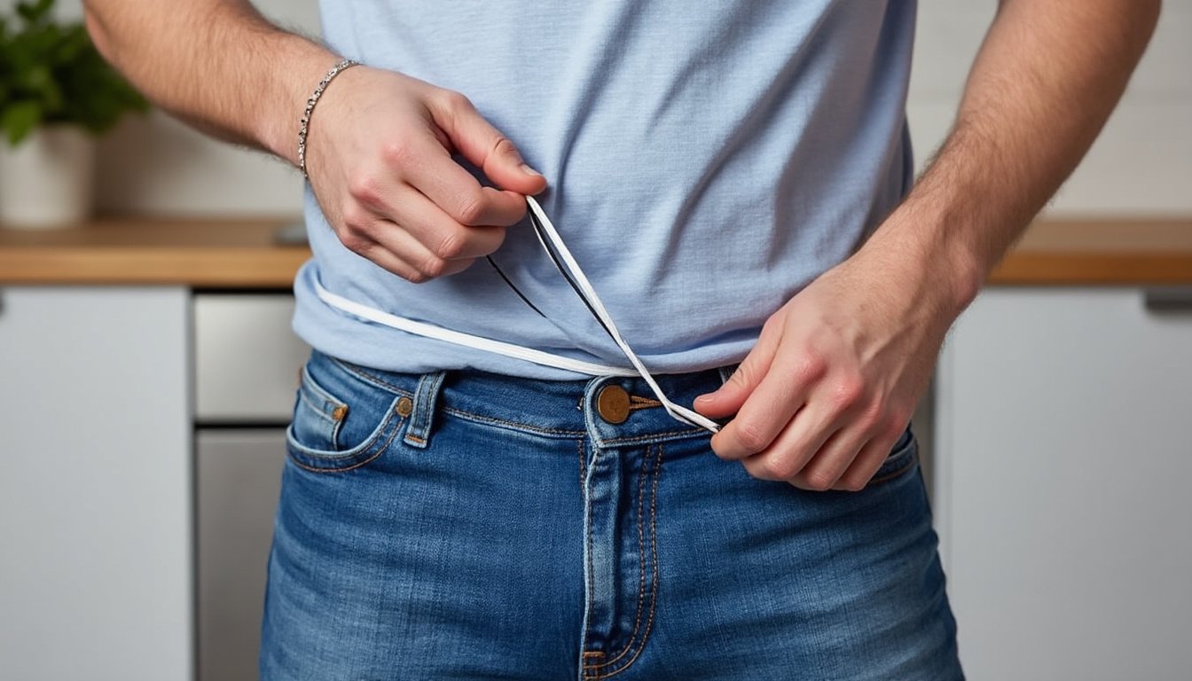 découvrez des astuces simples et efficaces pour empêcher votre pantalon de glisser tout au long de la journée. conseils pratiques, solutions rapides et idées faciles pour garder votre tenue en place et rester à l’aise.