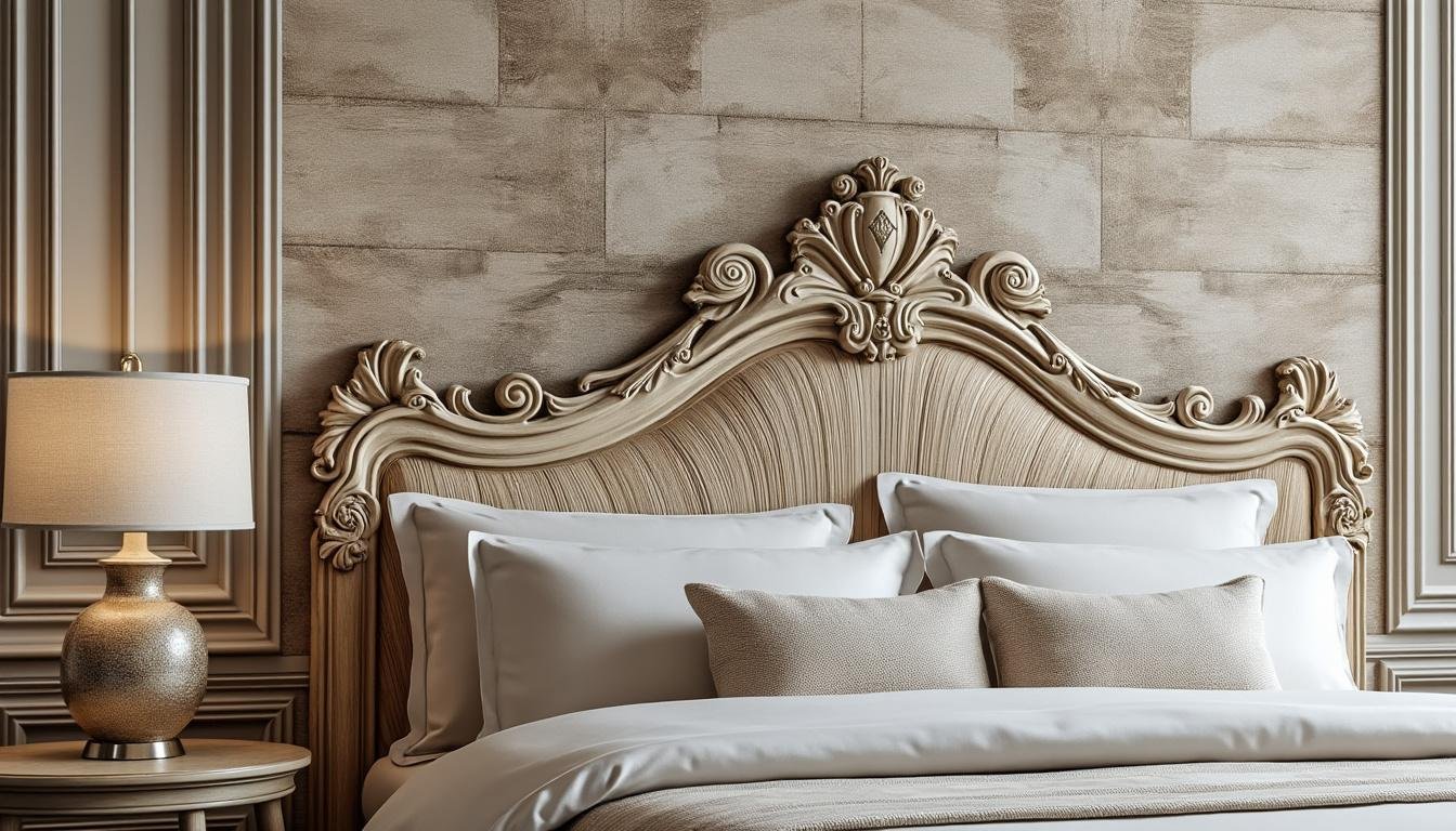 découvrez comment installer facilement un papier peint effet trompe-l’œil en tête de lit avec nos astuces et conseils pratiques pour réussir votre décoration de chambre.