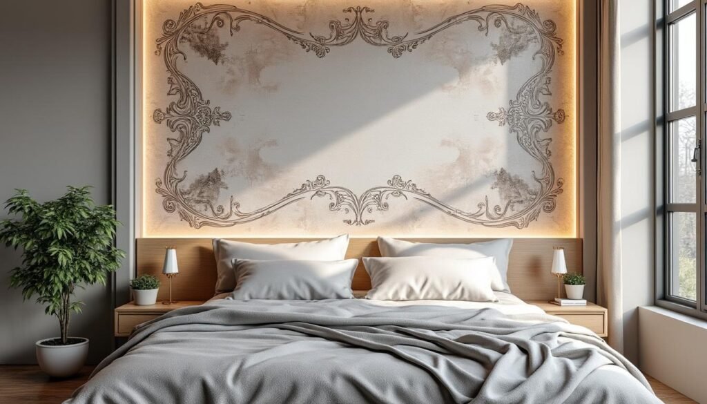 découvrez nos astuces et conseils pratiques pour installer un papier peint effet trompe-l’œil en tête de lit. transformez votre chambre avec une décoration originale et facile à réaliser !