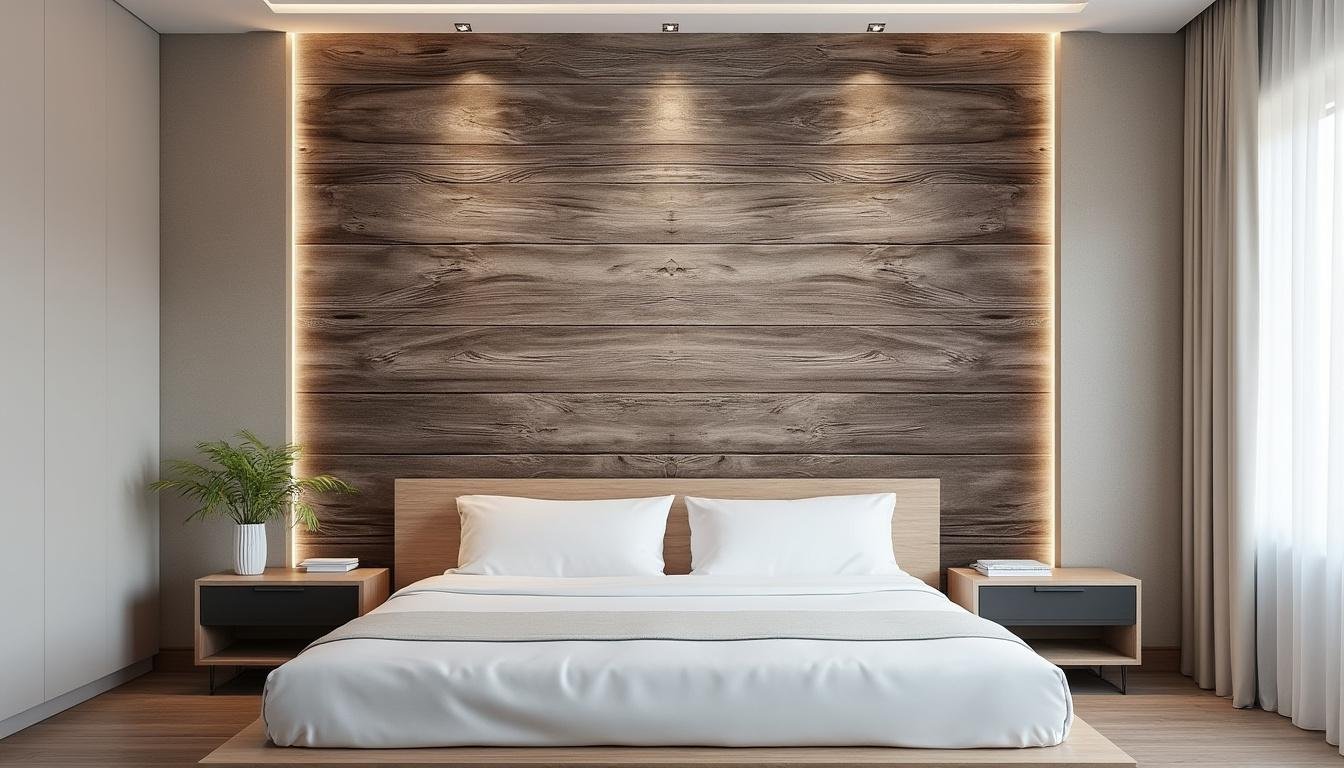 découvrez comment installer un papier peint effet trompe-l’œil en tête de lit grâce à nos astuces et conseils pratiques. apprenez à transformer votre chambre en un espace original et tendance en quelques étapes simples.