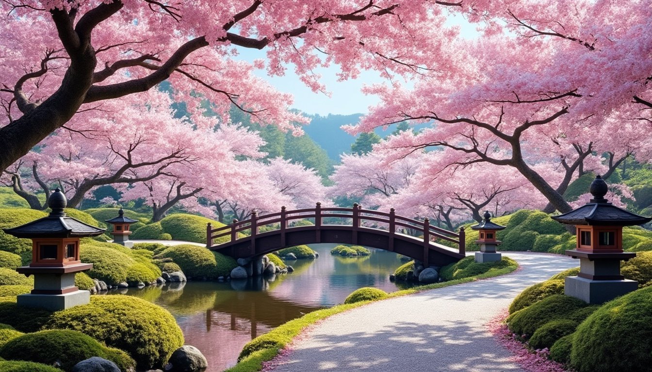 découvrez le splendide jardin japonais d’ichikawa, un véritable écrin d’inspiration nippone en france. plongez au cœur d’un univers zen et authentique où nature et tradition se rencontrent pour une visite apaisante et dépaysante.