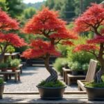 achetez en ligne des érables du japon greffés de qualité, cultivés avec soin chez pépinières ousson, pour sublimer votre jardin.