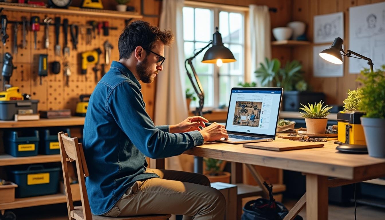 découvrez bricole-facilement.fr, votre partenaire idéal pour réussir tous vos travaux à la maison grùce à des conseils pratiques, des astuces et des guides détaillés.