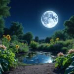 apprenez à jardiner en harmonie avec les phases de la lune pour cultiver des plantes saines et florissantes grâce à nos conseils et astuces détaillés.