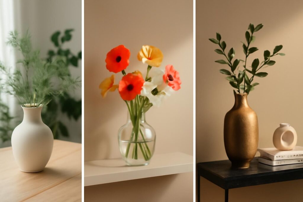 découvrez des astuces et conseils pour mettre en valeur un vase, qu'il soit décoratif ou floral, afin d'embellir votre intérieur avec style.