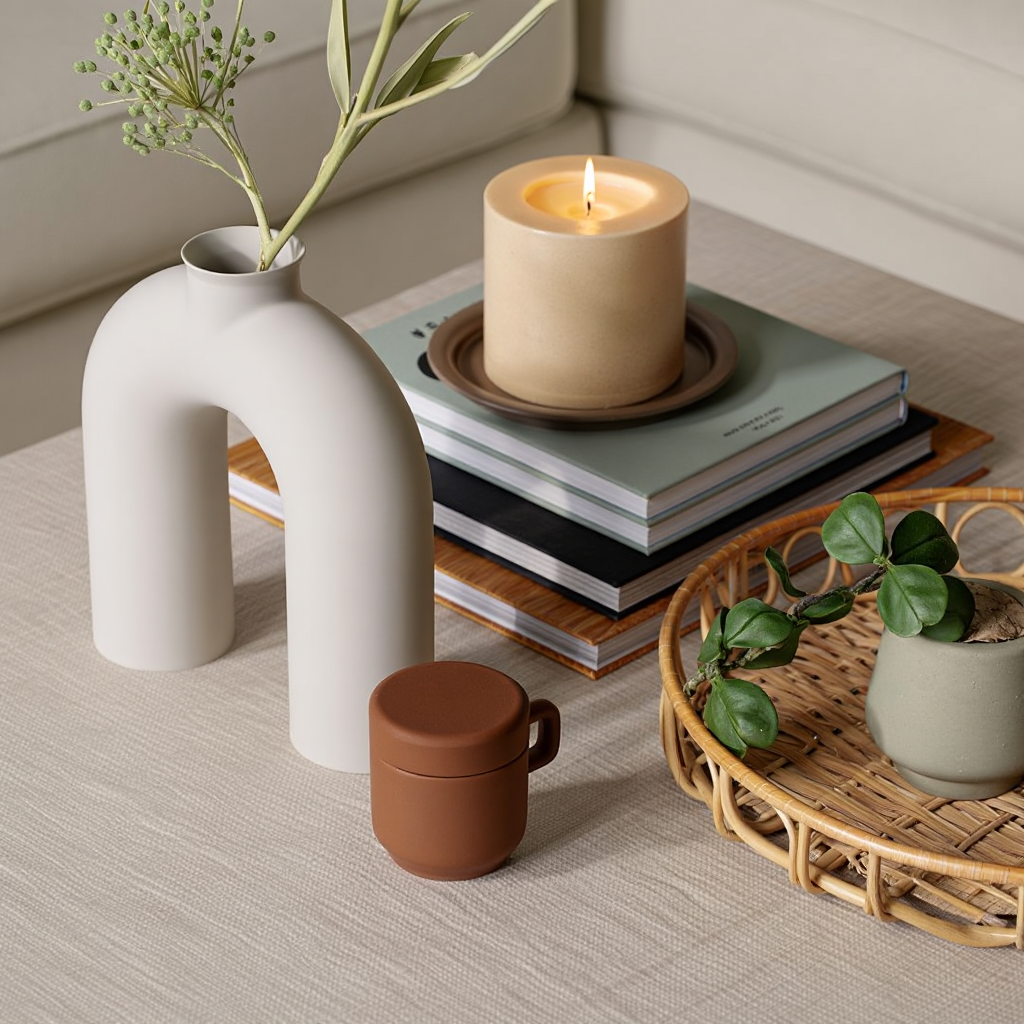 Deco table basse