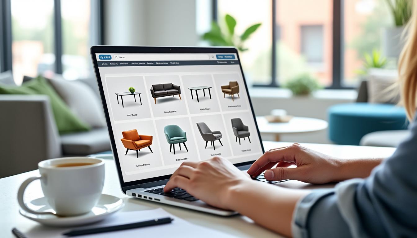 découvrez nos astuces et bonnes affaires pour acheter des meubles modernes à petit prix en ligne. trouvez des meubles tendance, abordables et de qualité pour aménager votre intérieur sans vous ruiner.