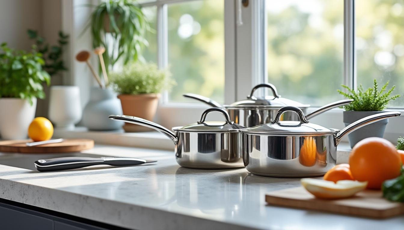 découvrez notre avis complet sur la marque cuisinox, ses produits, la qualité et les performances pour bien choisir vos équipements de cuisine.