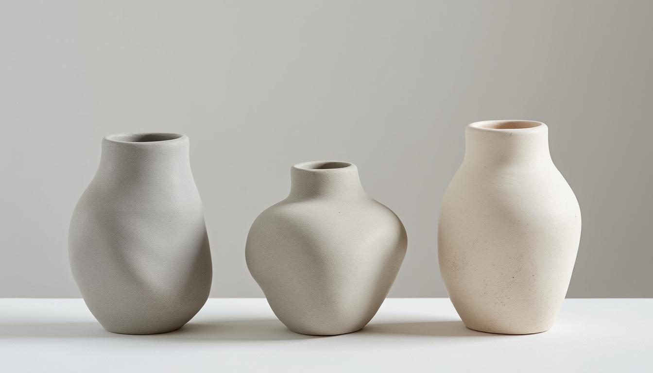 découvrez le set de vases blomus nona, l'alliance parfaite pour une composition déco minimaliste réussie et élégante dans votre intérieur.