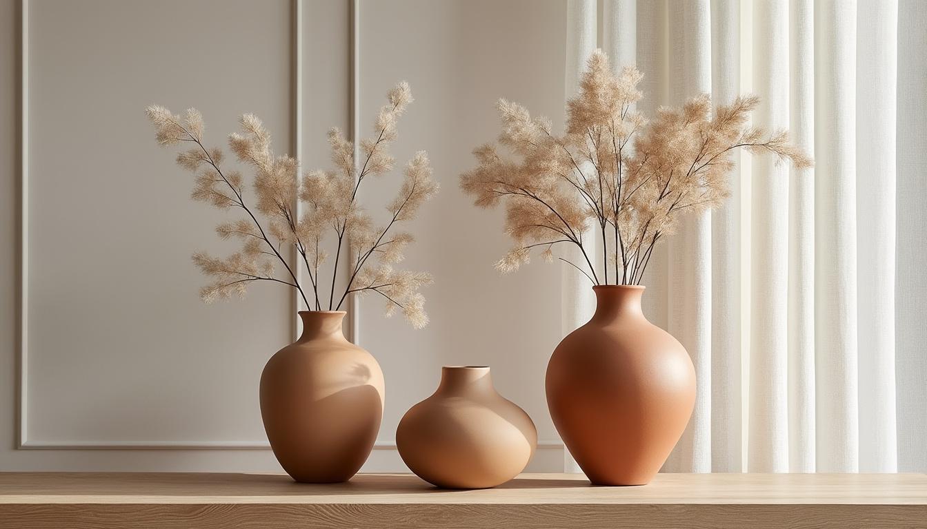 découvrez notre test et avis complet sur le vase am.pm haut de gamme, une pièce incontournable pour une décoration chic et élégante.