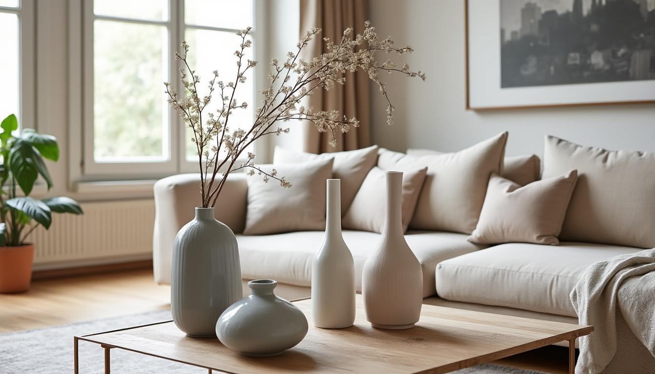 découvrez si le vase la redoute intérieurs est le choix idéal pour apporter une touche moderne et élégante à votre décoration intérieure.