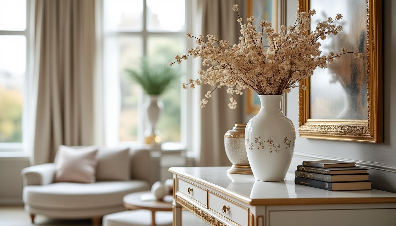 découvrez notre test complet du vase lia de maisons du monde, avec avis détaillés et idées déco pour sublimer votre intérieur.