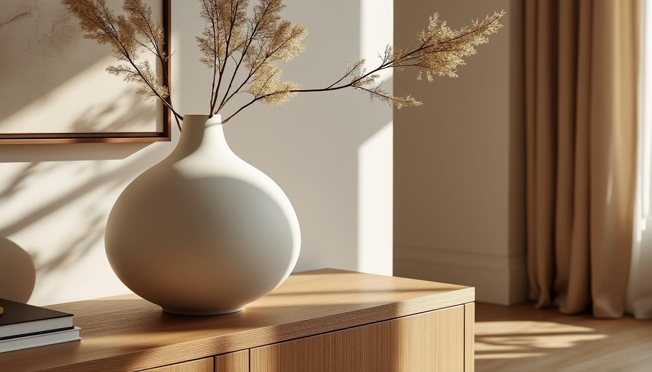 découvrez notre avis sur le vase zara home design et trouvez des idées inspirantes pour une décoration intérieure tendance et élégante.