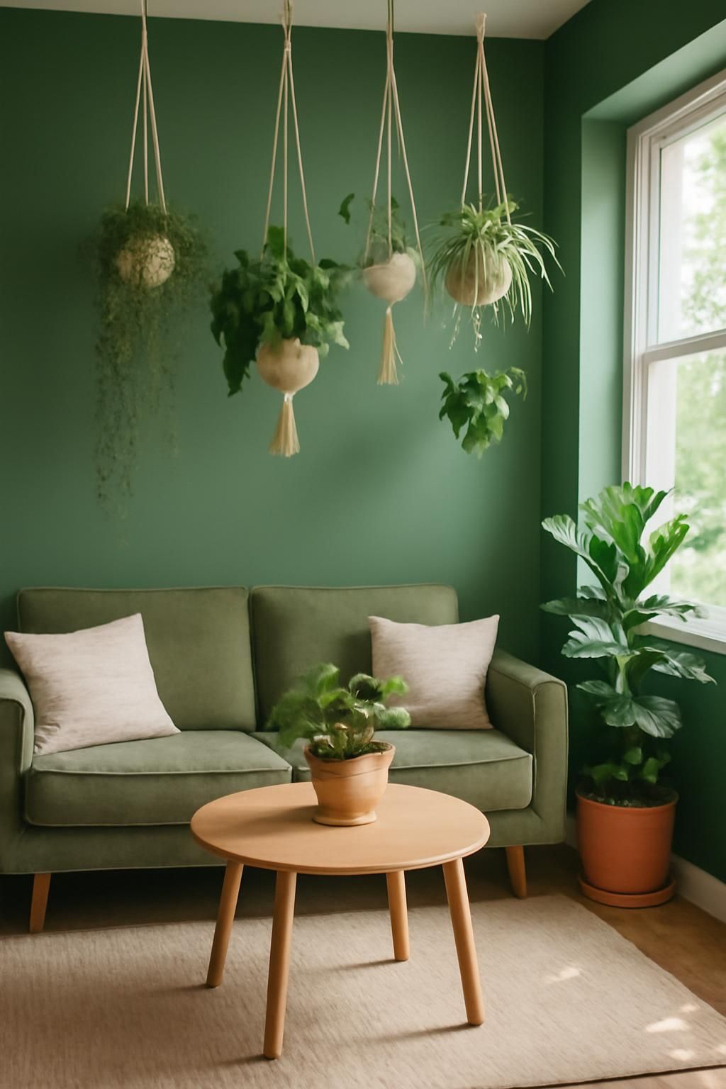découvrez les meilleures associations de plantes vertes d'intérieur pour embellir votre maison et purifier l'air, avec des conseils d'entretien adaptés à chaque variété.