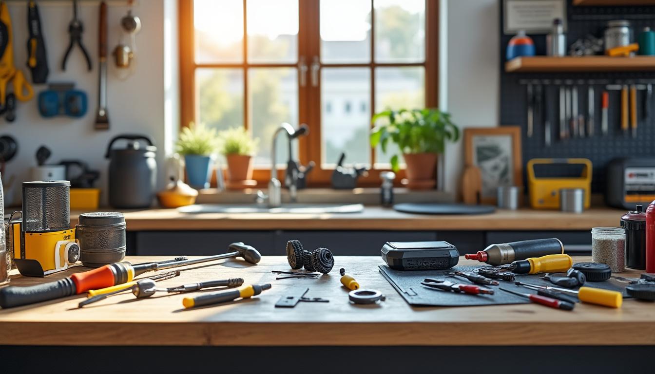 découvrez des astuces de bricolage maison rapides et utiles pour améliorer votre intérieur facilement et efficacement.