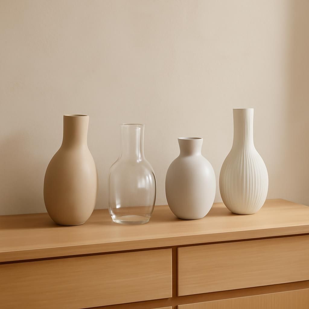 Découvrez comment choisir le vase parfait pour sublimer un intérieur au style scandinave avec des conseils simples et tendances.