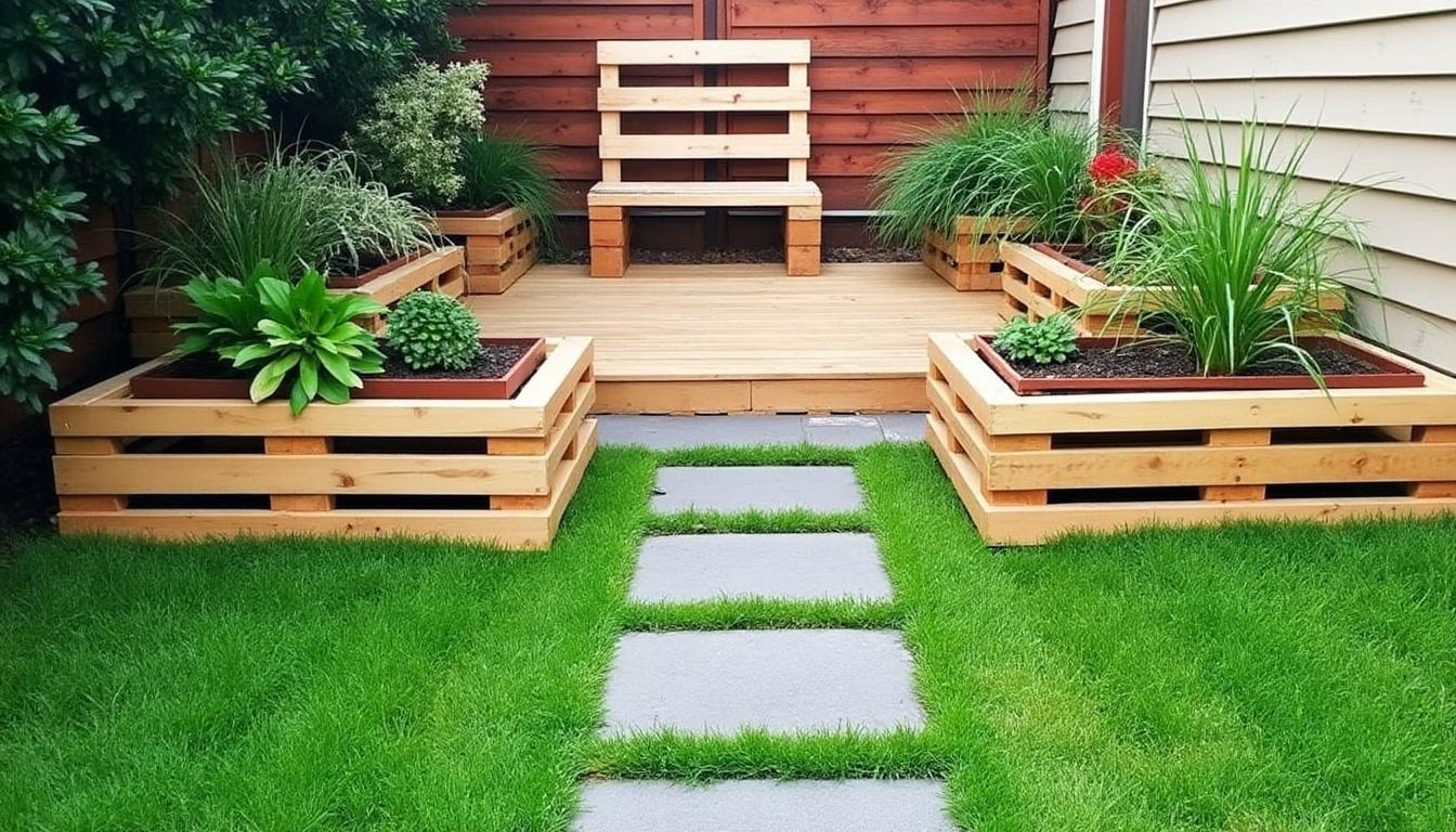 découvrez des astuces simples et pratiques pour aménager un petit jardin facilement, optimiser l'espace et créer un coin de verdure agréable.