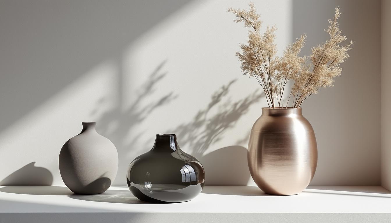 découvrez comment choisir le vase idéal pour sublimer votre intérieur moderne grâce à nos conseils pratiques et tendances.