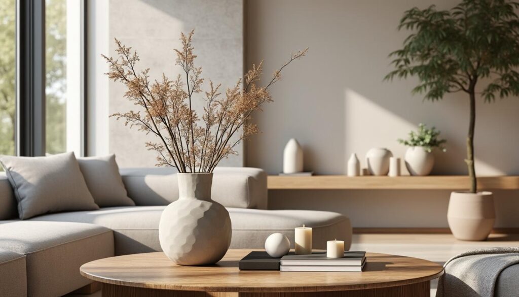 découvrez comment décorer avec un vase sans fleurs grâce à des astuces créatives et élégantes pour sublimer votre intérieur facilement.
