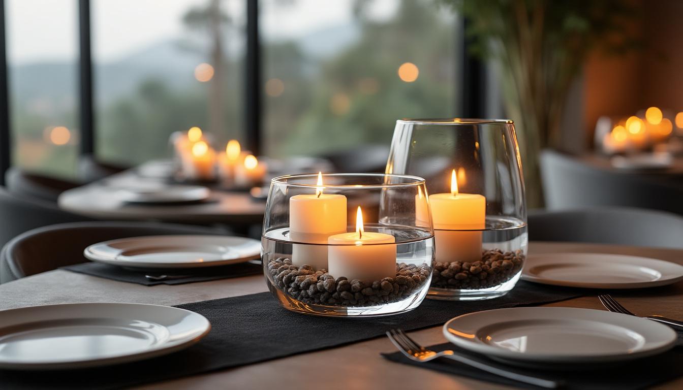 découvrez des idées créatives pour décorer votre intérieur avec un vase sans fleurs et sublimer votre espace avec style et originalité.