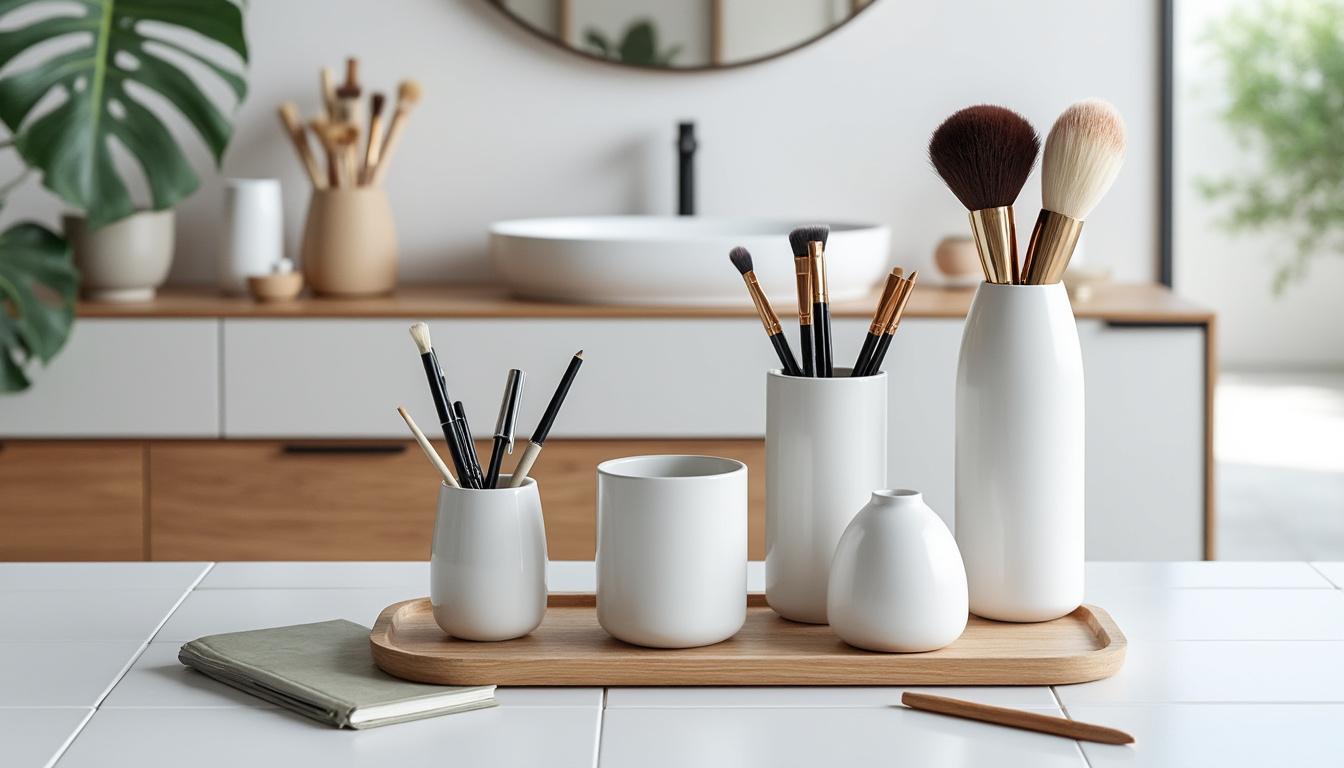 découvrez des idées originales pour décorer votre intérieur avec un vase sans fleurs et apporter une touche d'élégance et de style à votre espace.