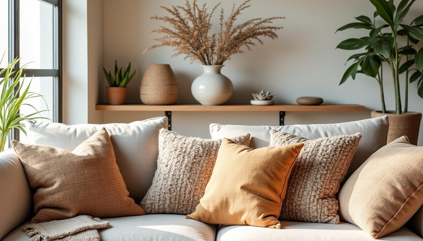découvrez des astuces faciles et rapides pour décorer votre maison simplement, avec des idées accessibles à tous pour un intérieur chaleureux et élégant.