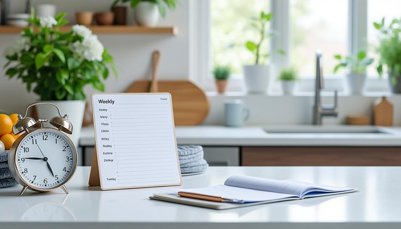 découvrez des astuces simples et efficaces pour entretenir votre maison facilement au quotidien et garder un intérieur propre et agréable sans effort.