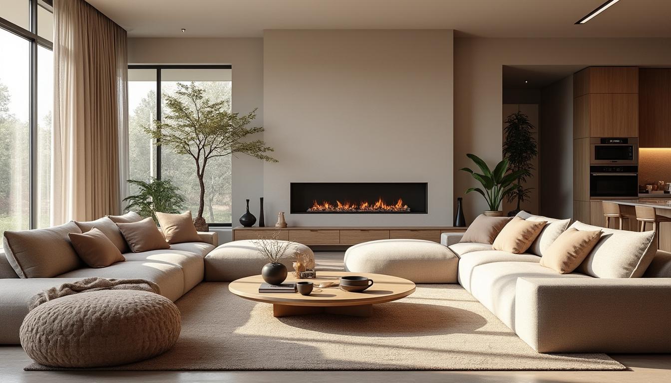 découvrez des conseils pratiques pour harmoniser votre décoration intérieure et créer un espace cosy, élégant et parfaitement équilibré.