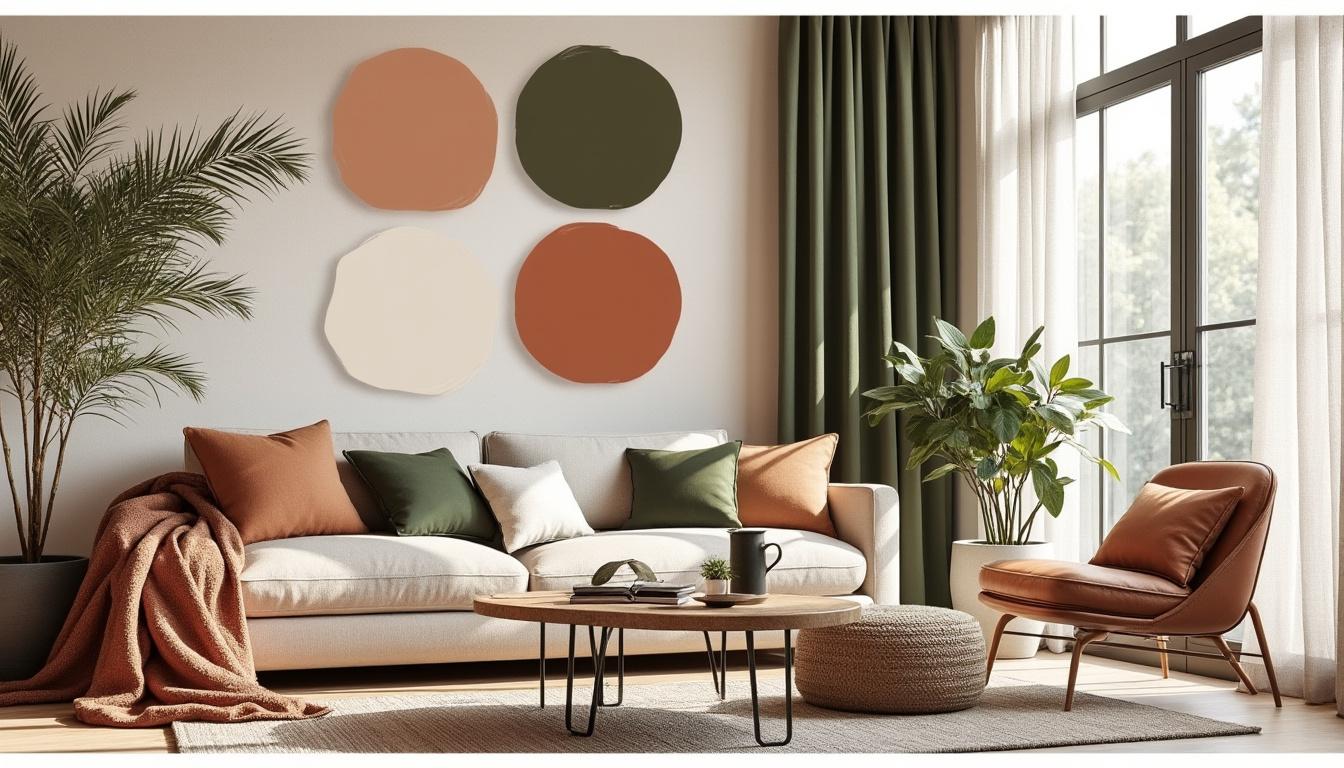 découvrez comment harmoniser votre décoration intérieure pour créer un espace élégant, équilibré et accueillant grâce à nos conseils pratiques et astuces déco.