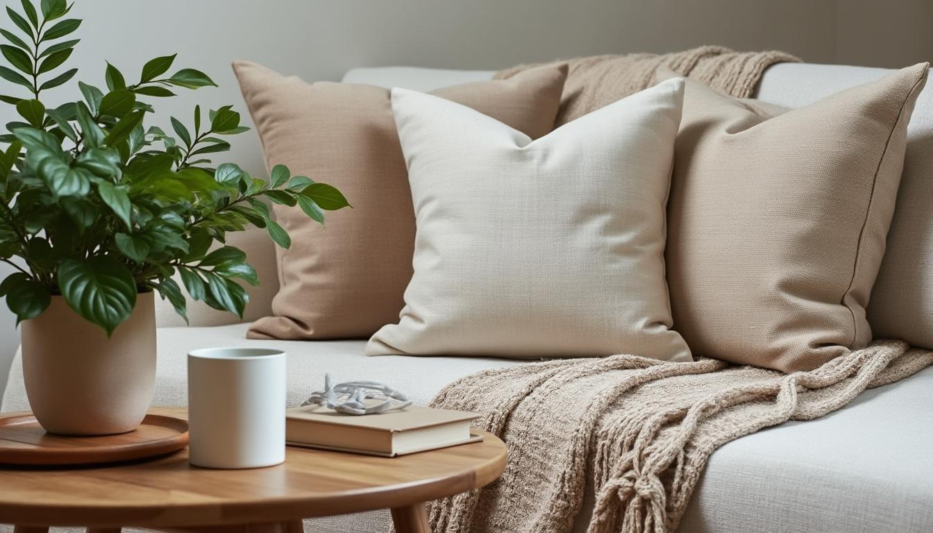 découvrez nos conseils pratiques pour harmoniser votre décoration intérieure et créer un espace élégant et équilibré qui reflète votre style.