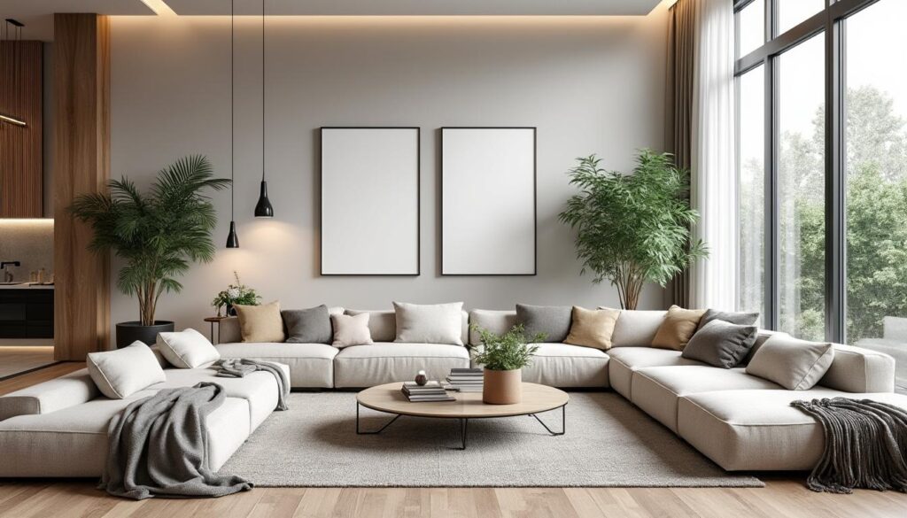 découvrez des astuces pratiques et tendances pour moderniser la décoration de votre maison et créer un intérieur contemporain et chaleureux.