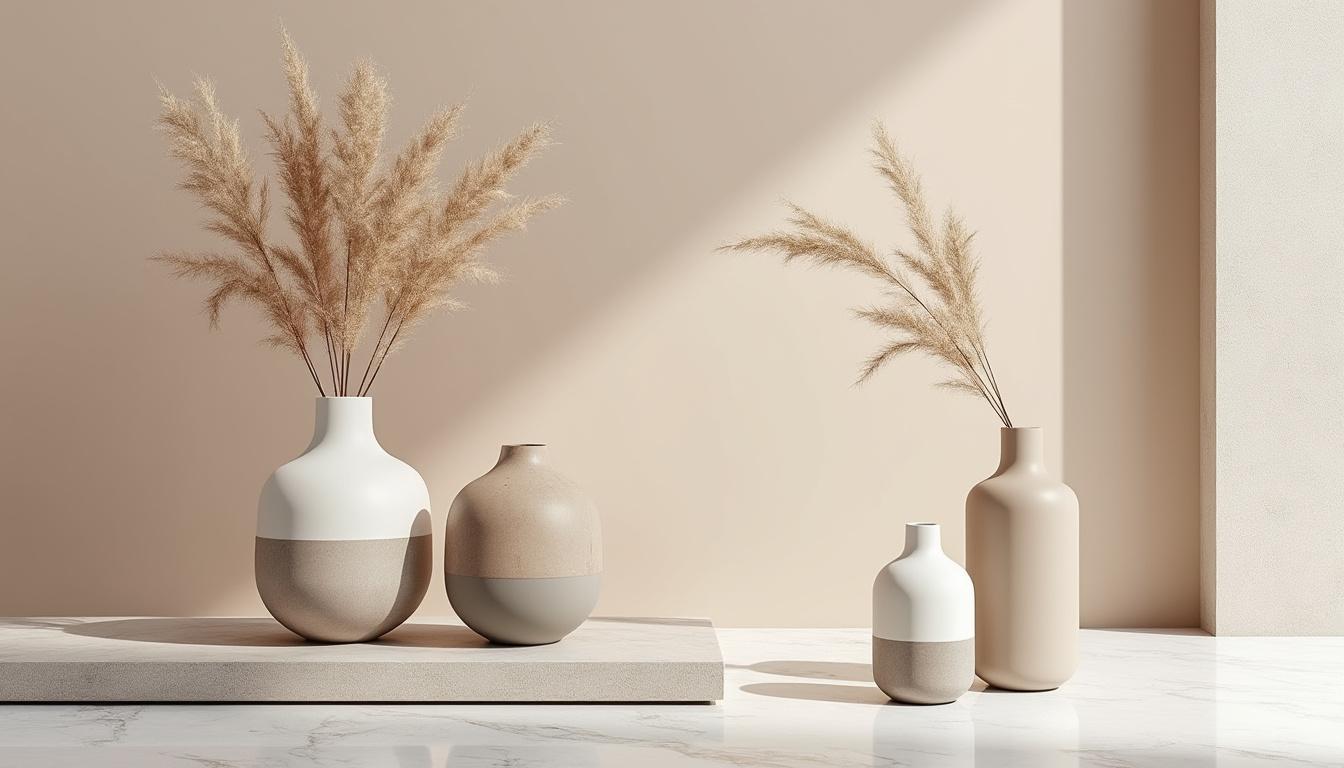 découvrez comment utiliser un vase en décoration simple pour sublimer votre intérieur avec élégance et créativité.