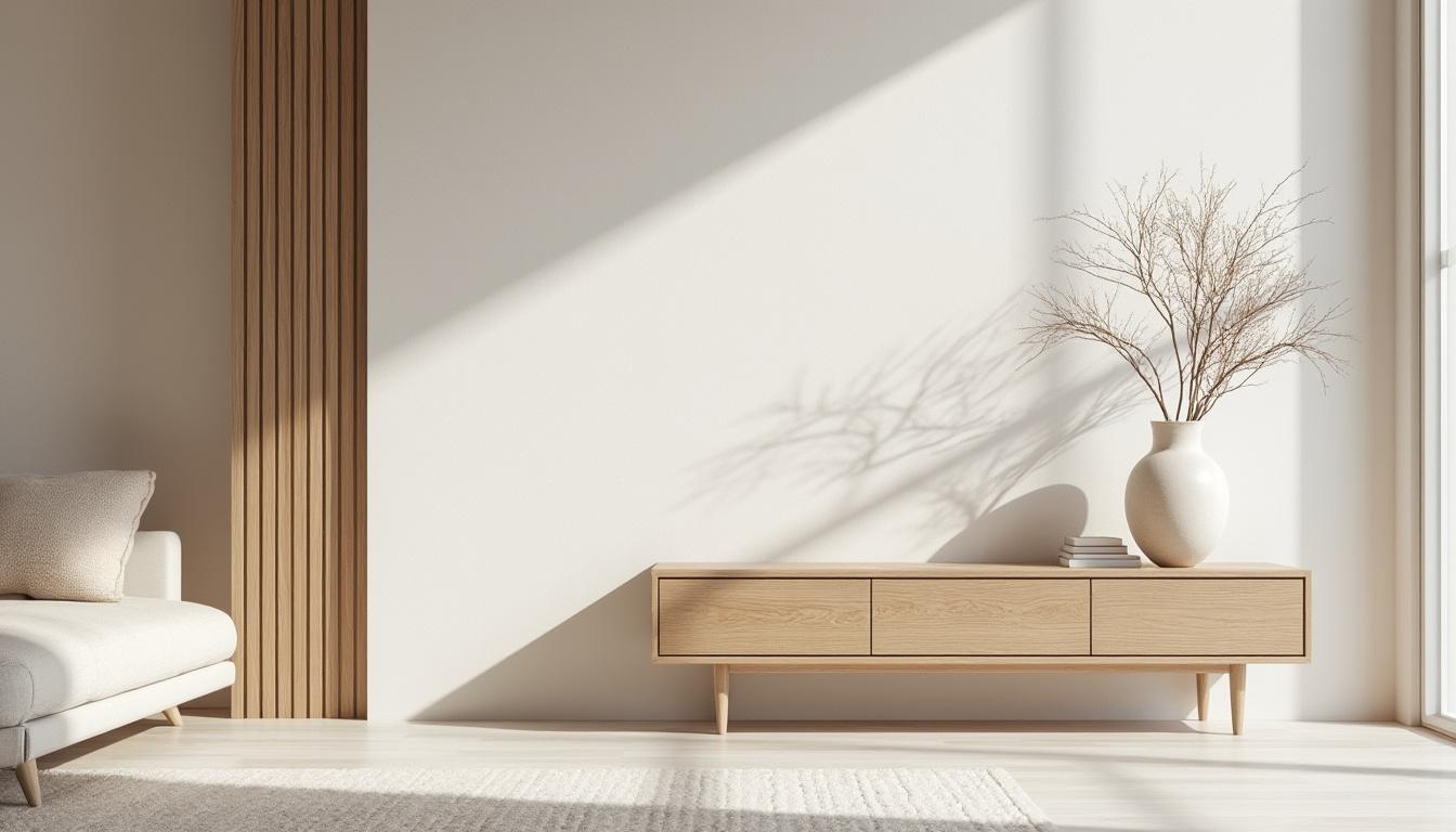 découvrez une composition déco élégante avec un vase minimaliste, parfaite pour apporter une touche moderne et épurée à votre intérieur.