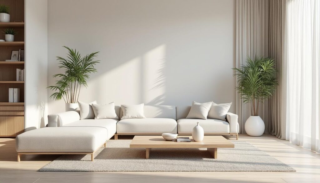 découvrez nos conseils pratiques pour une décoration intérieure minimaliste, alliant simplicité, élégance et fonctionnalité pour un espace épuré et harmonieux.