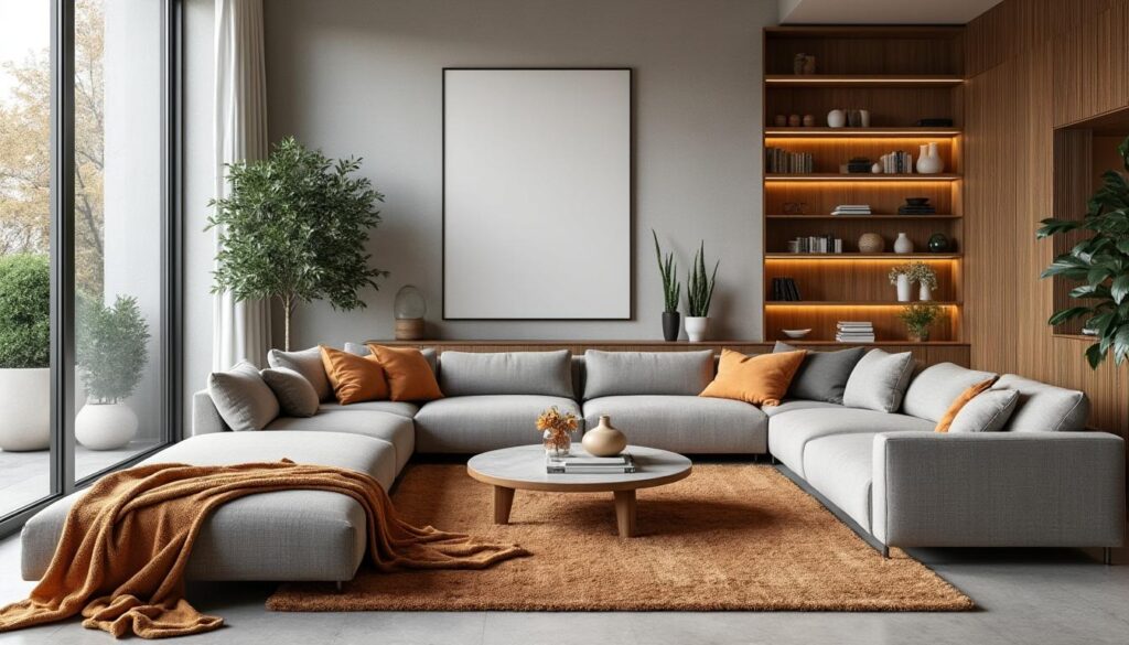 découvrez des idées de décoration pour une maison chaleureuse et moderne, alliant confort, style contemporain et ambiance accueillante.