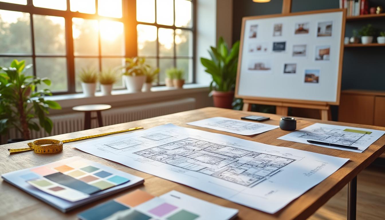 découvrez les principales erreurs de décoration intérieure à éviter pour créer un espace harmonieux et esthétique dans votre maison.