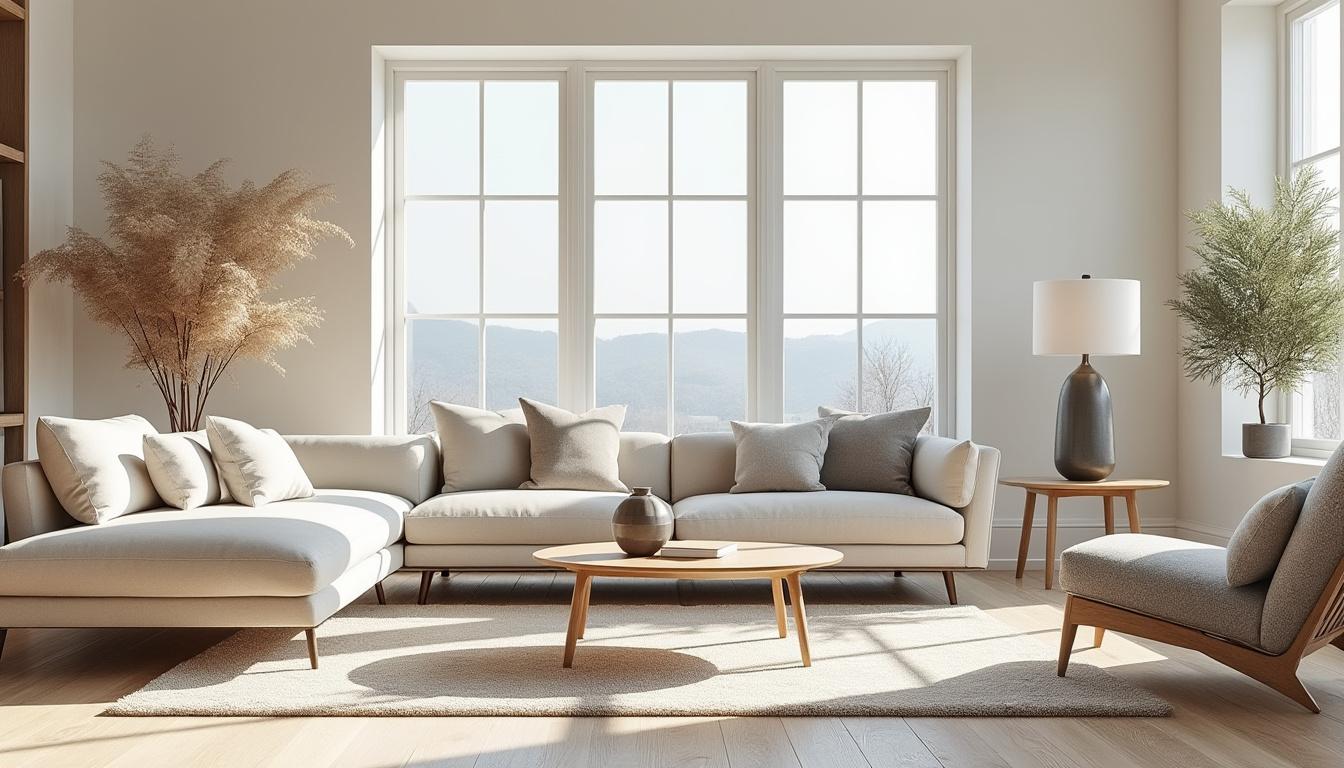 découvrez des idées de décoration intérieure moderne pour sublimer votre maison avec style et élégance. inspirez-vous de tendances actuelles et conseils pratiques.