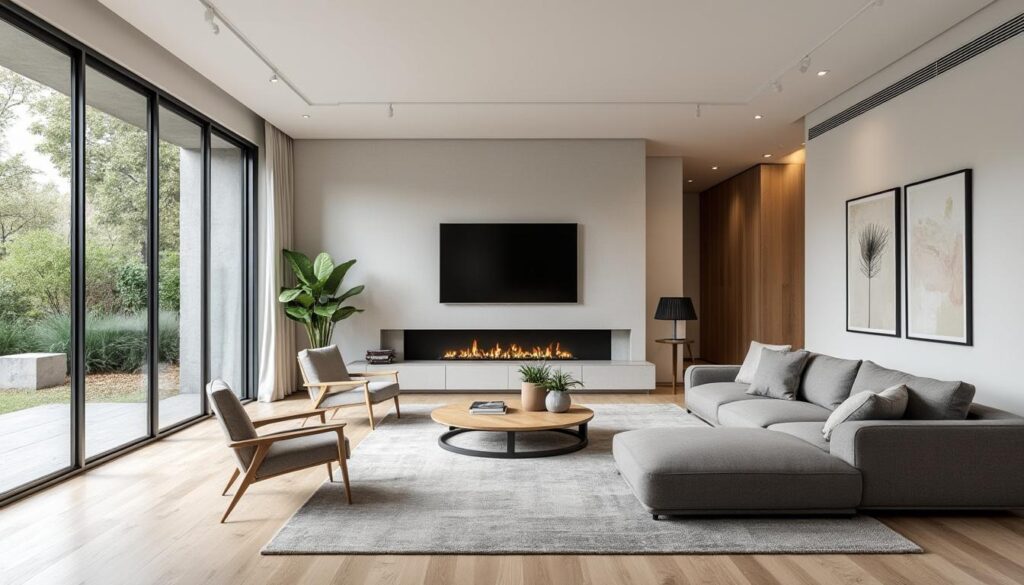 découvrez des idées de décoration intérieure moderne pour sublimer votre maison avec style, élégance et confort.