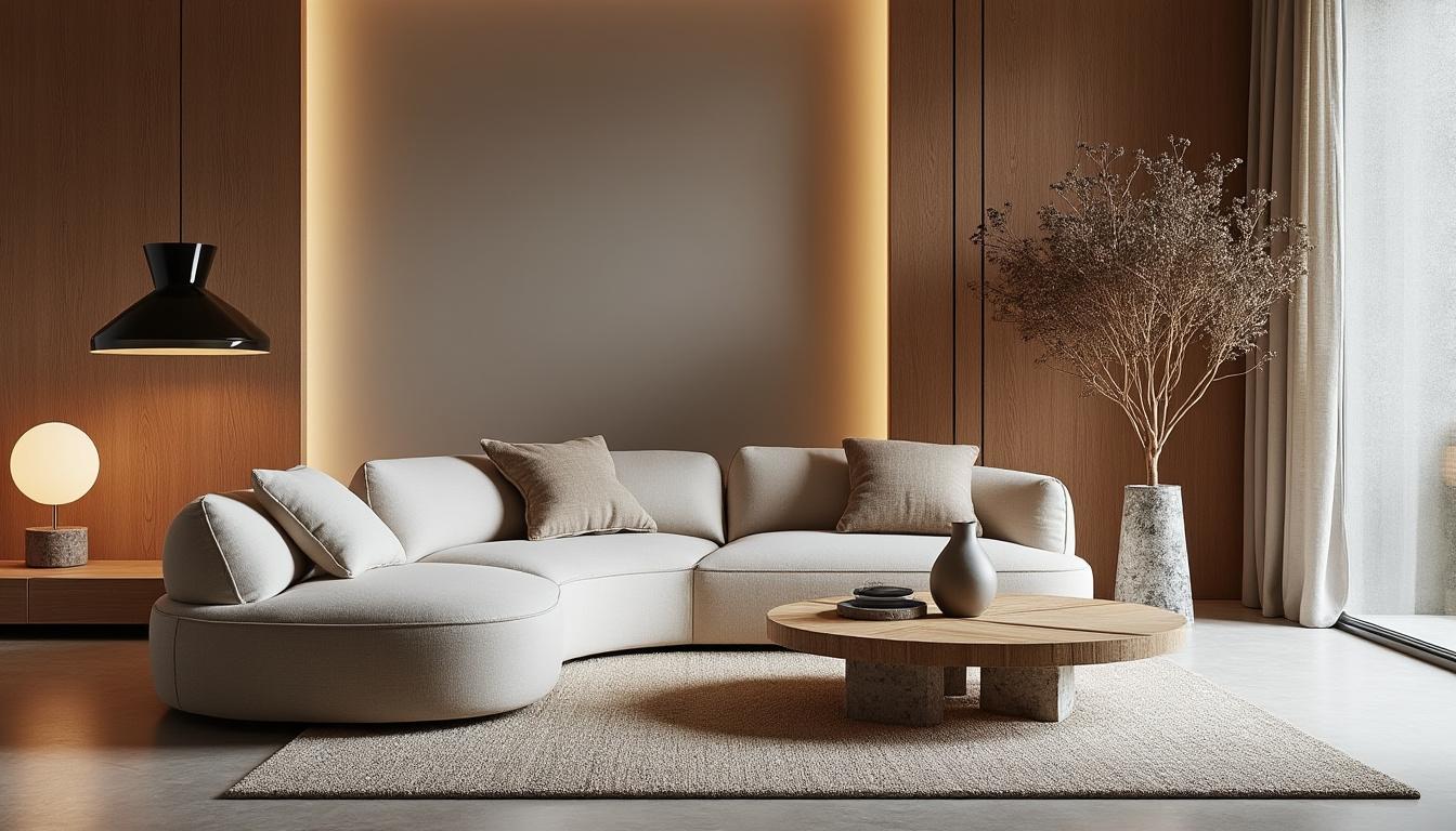 découvrez des idées de décoration intérieure moderne pour sublimer votre maison avec style et élégance.