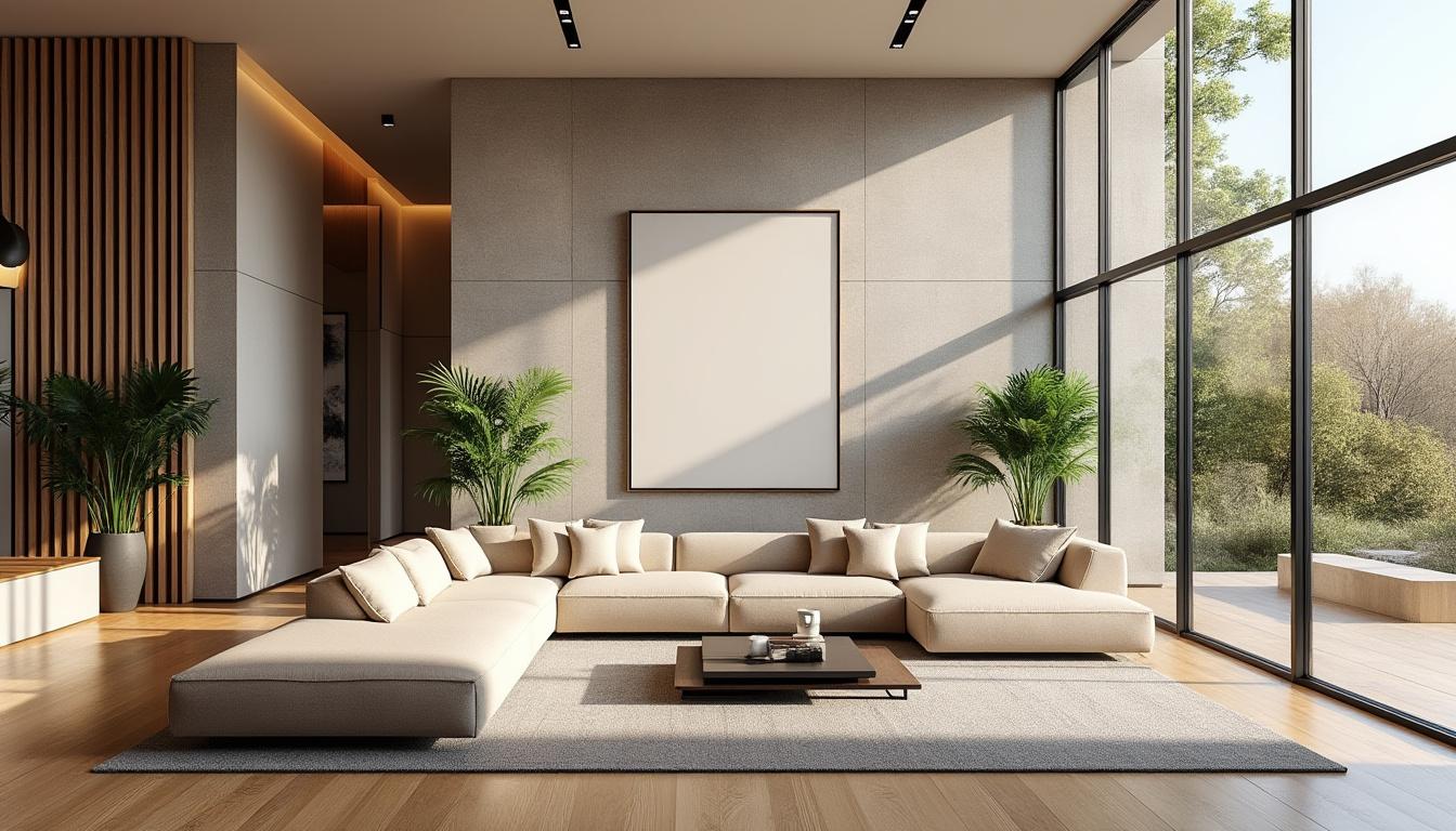 découvrez des idées élégantes et contemporaines pour l'inspiration décoration maison moderne afin de transformer votre intérieur avec style et convivialité.