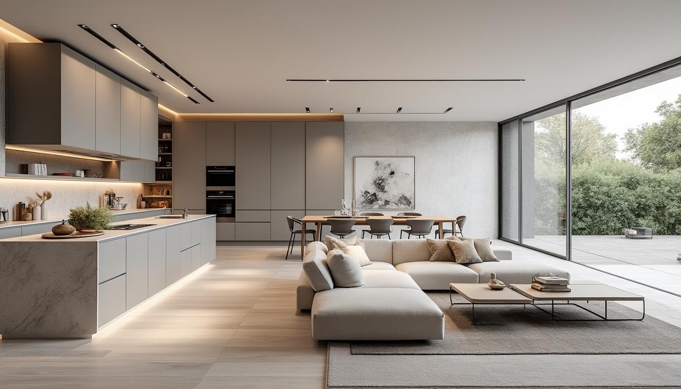 découvrez des idées inspirantes pour la décoration de votre maison moderne, alliant style contemporain et confort pour un intérieur élégant et chaleureux.