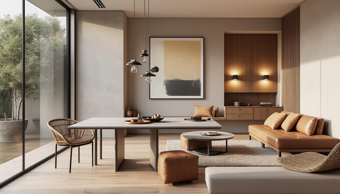 découvrez des idées et conseils d'inspiration pour une décoration moderne de maison alliant élégance, confort et style contemporain.