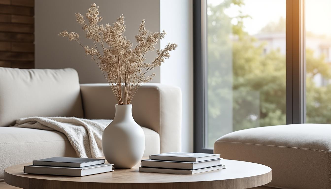 découvrez où placer un vase dans une maison moderne pour sublimer votre décoration intérieure avec style et élégance.