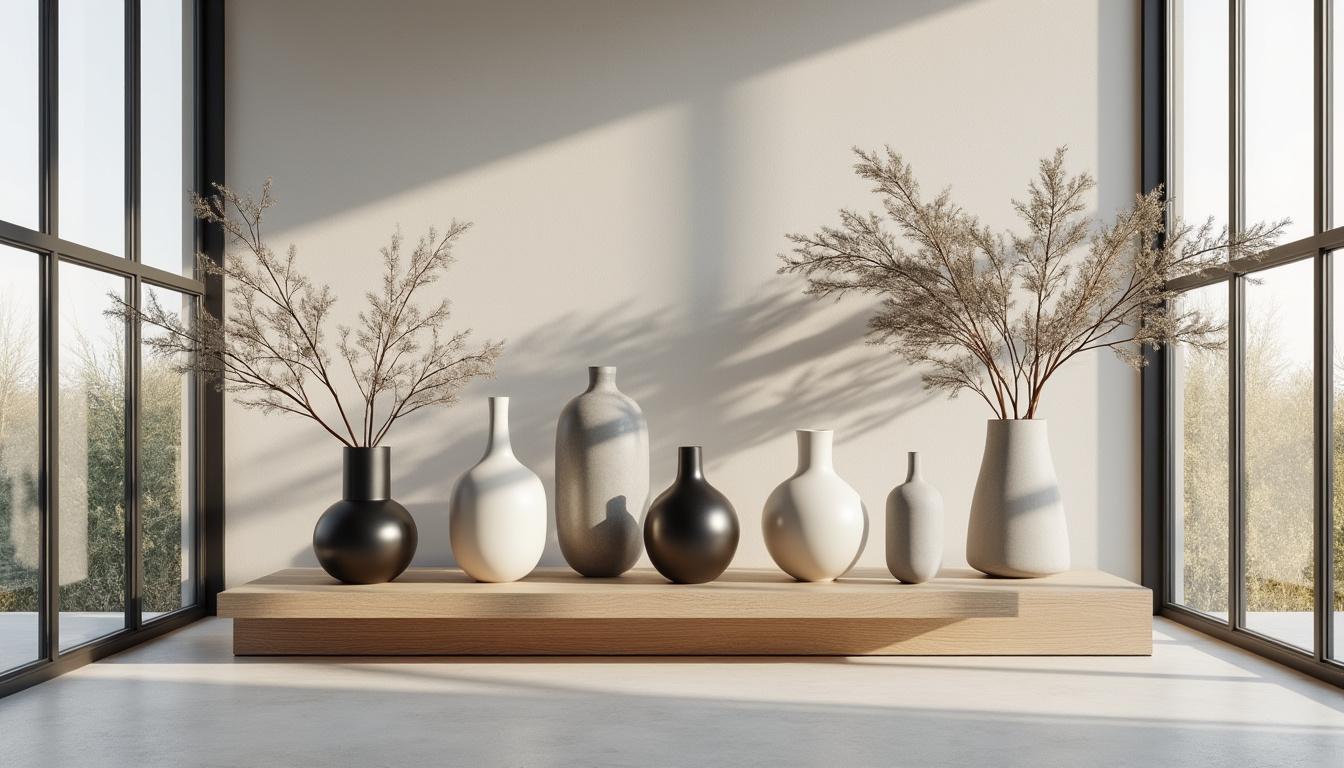 découvrez où placer un vase dans une maison moderne pour sublimer votre décoration intérieure avec style et harmonie.