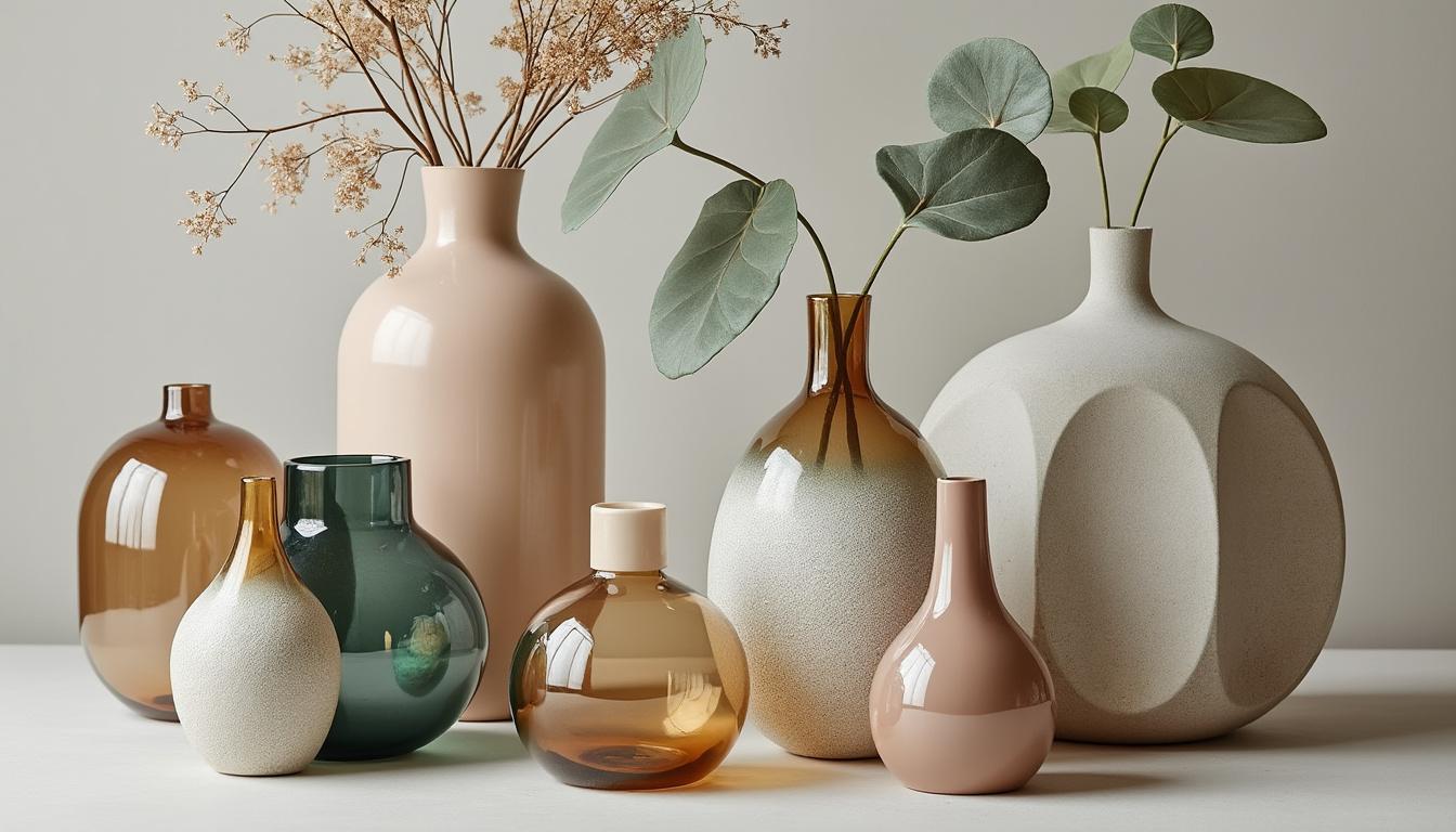 découvrez comment choisir le vase idéal pour une décoration chic et moderne, alliant élégance et style contemporain pour sublimer votre intérieur.