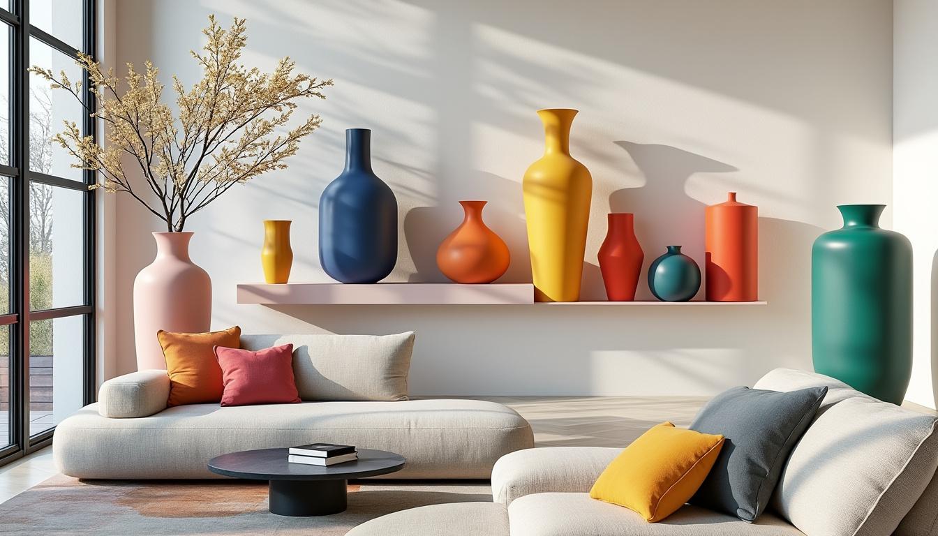 découvrez comment choisir le vase idéal pour une décoration chic et moderne, alliant style et élégance pour sublimer votre intérieur.